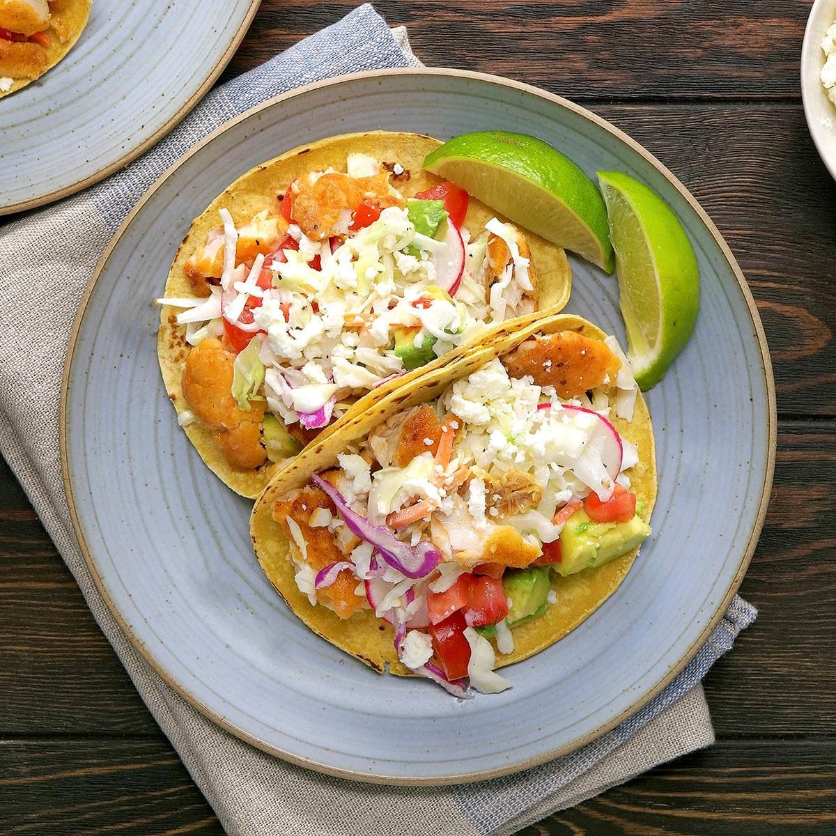 Family Favorite Fish Tacos: Simple Recipe with Creamy Garlic Lime Crema