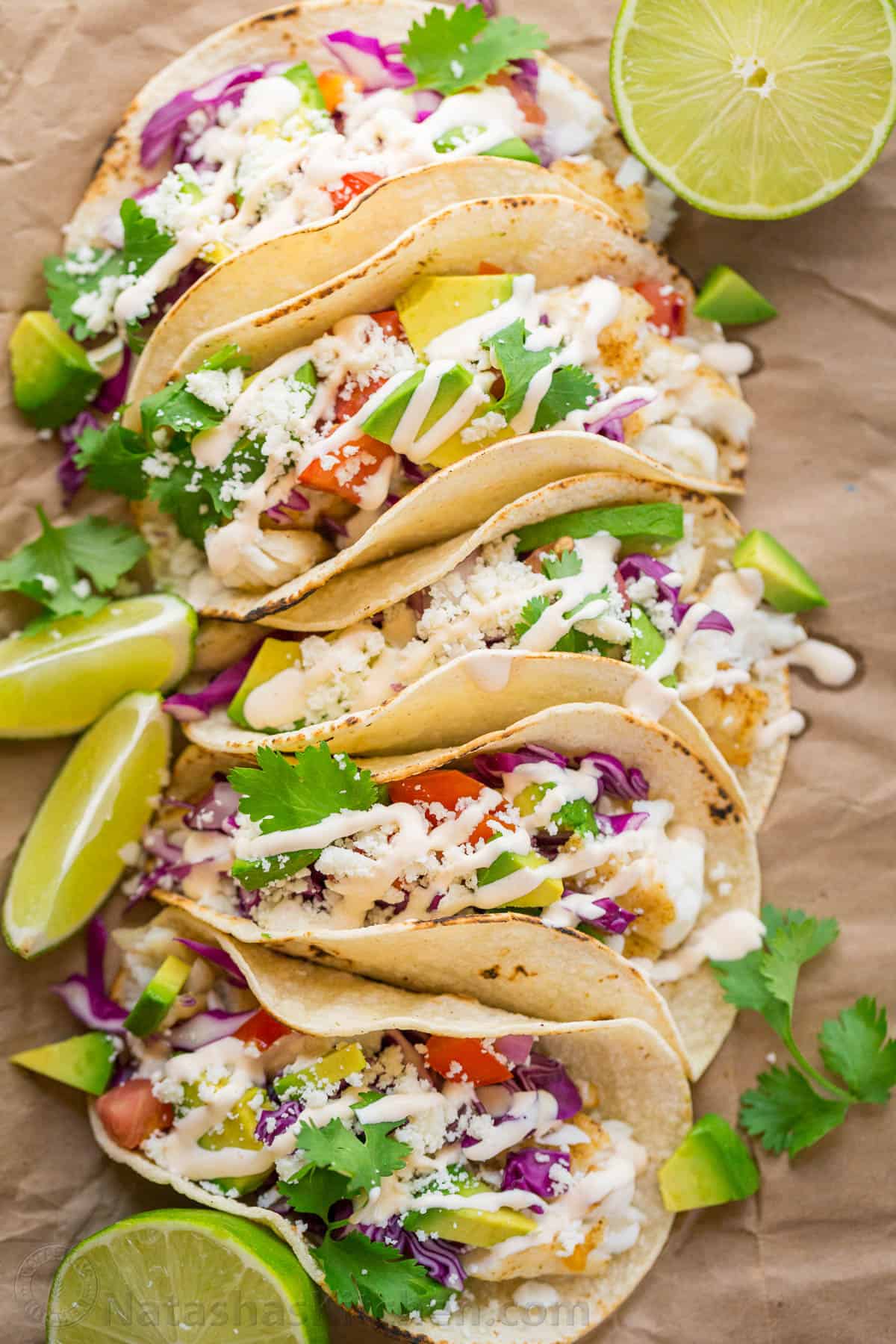 The Best Fish Tacos Recipe: Easy & Flavorful with Killer Sauce